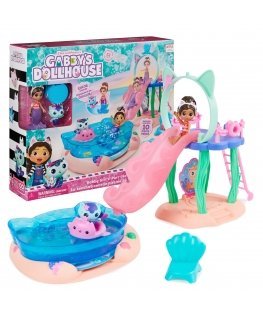 Gabby's Dollhouse GDH PYS Pool Playset GML