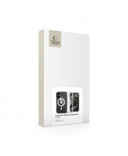 Tech-Protect FlexAir Hybrid Magsafe iPhone 16 Clear