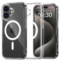 Tech-Protect FlexAir Hybrid Magsafe iPhone 16 Clear Tech-Protect FlexAir Hybrid Magsafe iPhone 16 Clear
