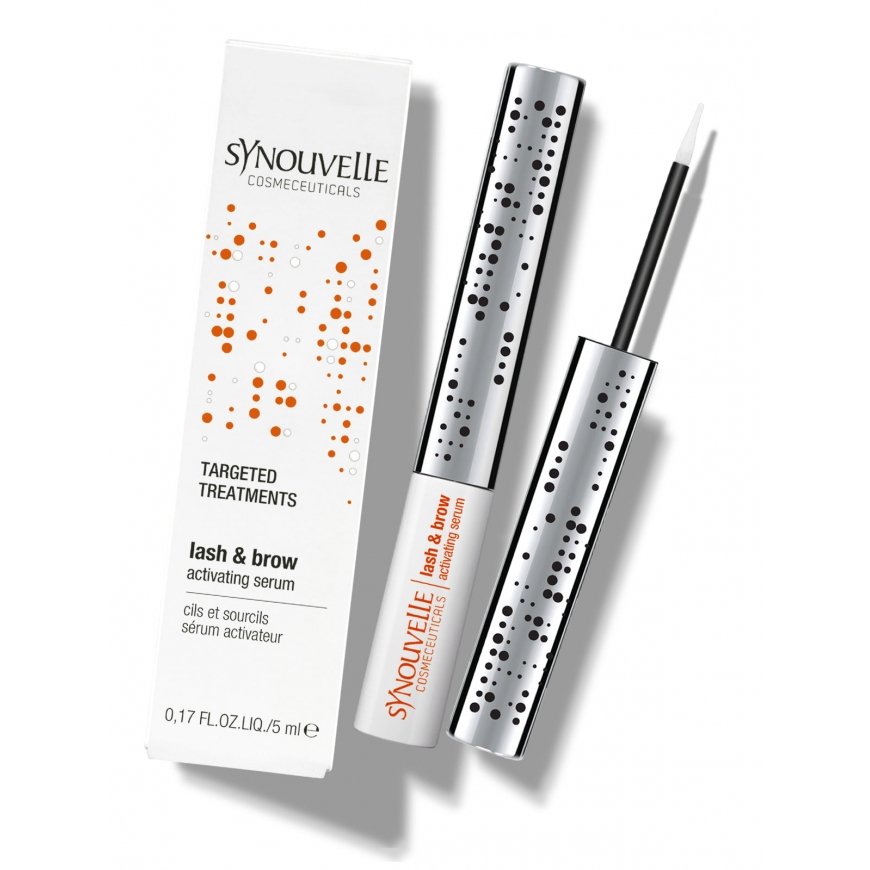 Synouvelle Cosmetics (Lash & Brow Activating Serum) 5 ml