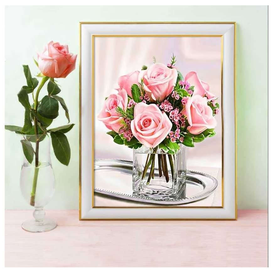 Beldizart Diamond painting set "Tender