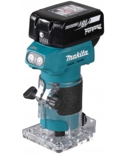 Cordless edge cutter Makita DRT52Z 18 V (without battery and charger)