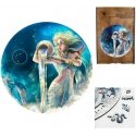 Fantasy Puzzles Vandenis (Zodiakai) Dėlionė Iš Medžio (200 detalių) Fantasy Puzzles Vandenis (Zodiakai) Dėlionė Iš Medžio (200 detalių)
