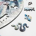Fantasy Puzzles Aquarius (Zodiacs) Wooden Puzzle (200 pieces) Fantasy Puzzles Aquarius (Zodiacs) Wooden Puzzle (200 pieces)