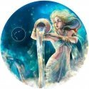 Fantasy Puzzles Vandenis (Zodiakai) Dėlionė Iš Medžio (200 detalių) Fantasy Puzzles Vandenis (Zodiakai) Dėlionė Iš Medžio (200 detalių)