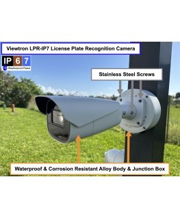 IP Camera | IPC-B120HA-LU | Bullet | 2 MP | 2.8mm | IP67 |