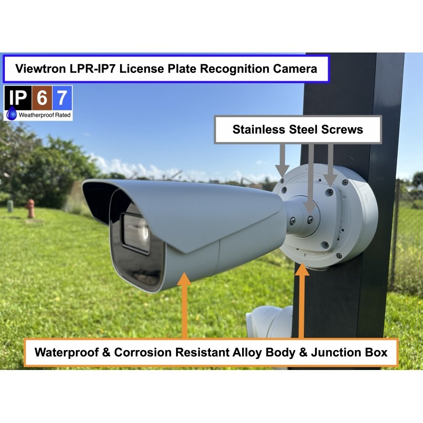 HiLook IP Camera | IPC-B120HA-LU |