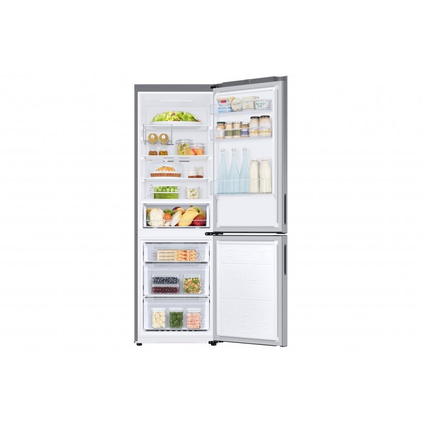 Samsung RB33B612ESA Brīvi novietots 344 L