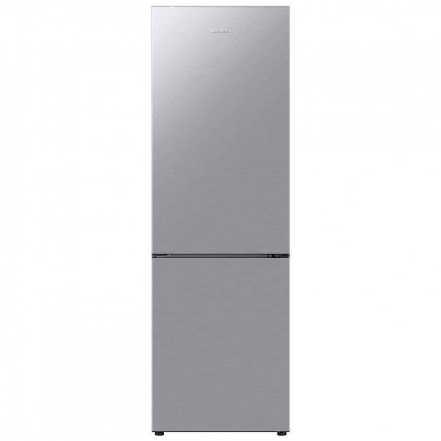 Samsung RB33B612ESA Отдельно стоящий 344 L E Серебристый, Нержавеющая сталь – 4