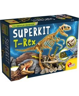 Lisciani I'm a genius super kit T-Rex