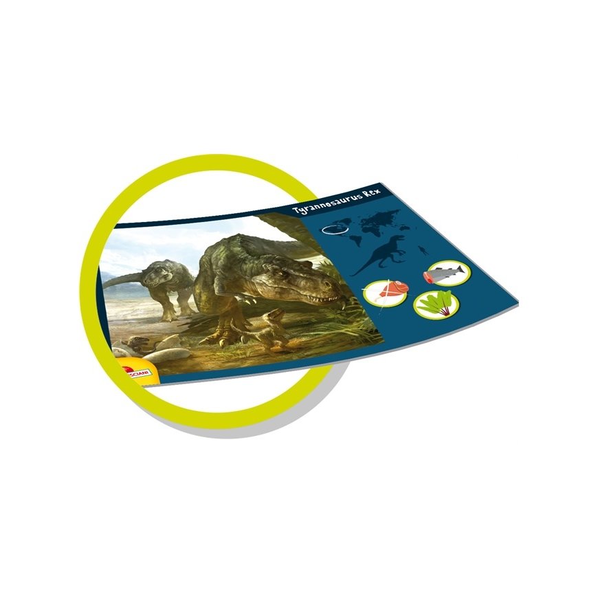 Lisciani I'm a genius super kit T-Rex – 3