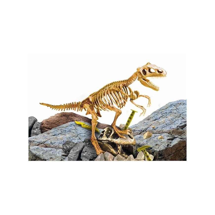 Lisciani I'm a genius super kit T-Rex – 4