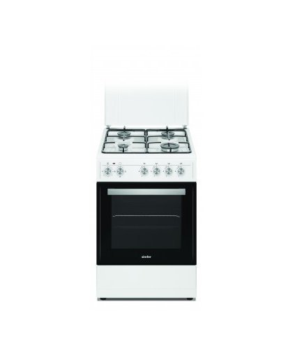 Simfer Cooker 4403SERBB Hob type Gas, Oven type Electric – 2
