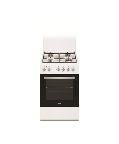 Simfer Cooker 4403SERBB Hob type Gas, Oven type Electric – 3