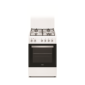 Simfer Cooker 4403SERBB Hob type Gas, Oven type Electric