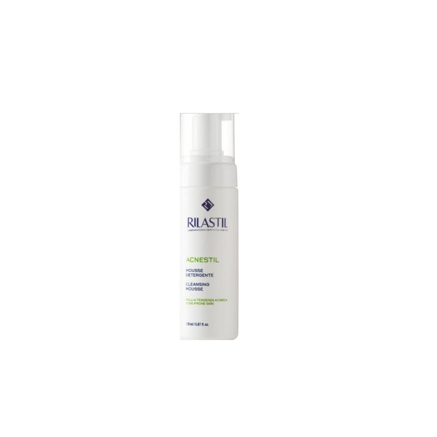 Rilastil Acnestil cleansing foam 150ml