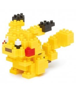 Nanoblock Pikachu - Pokémon