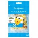 Nanoblock Pikachu - Pokémon