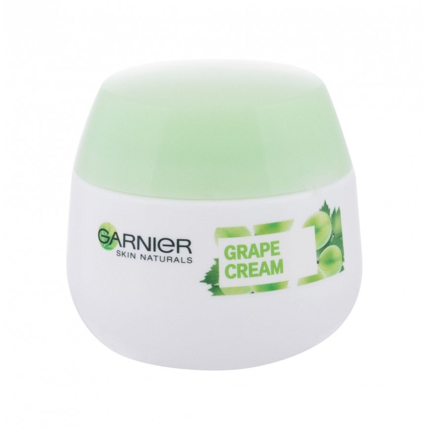 Garnier Skin Naturals Grape Day Cream for women, 50 ml – 2
