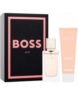 HUGO BOSS BOSS Alive EDP set for women (EDP, 30 ml + body lotion, 50 ml)