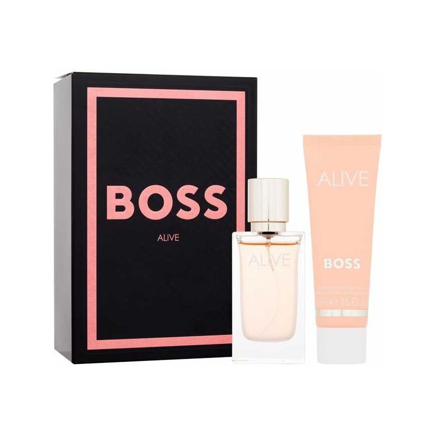 HUGO BOSS BOSS Alive EDP set for women (EDP, 30 ml + body lotion, 50 ml)