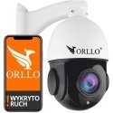 Orllo R2 PRO+ IP camera, external rotatable POE zoom x 22