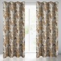 Eurofirany Euro curtains ZAS/ADEL/B+SRE 140X250 CLEAR Eurofirany Euro curtains ZAS/ADEL/B+SRE 140X250 CLEAR