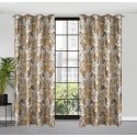 Eurofirany Euro užuolaidos ZAS/ADEL/B+SRE 140X250 SKAIDRI Eurofirany Euro užuolaidos ZAS/ADEL/B+SRE 140X250 SKAIDRI