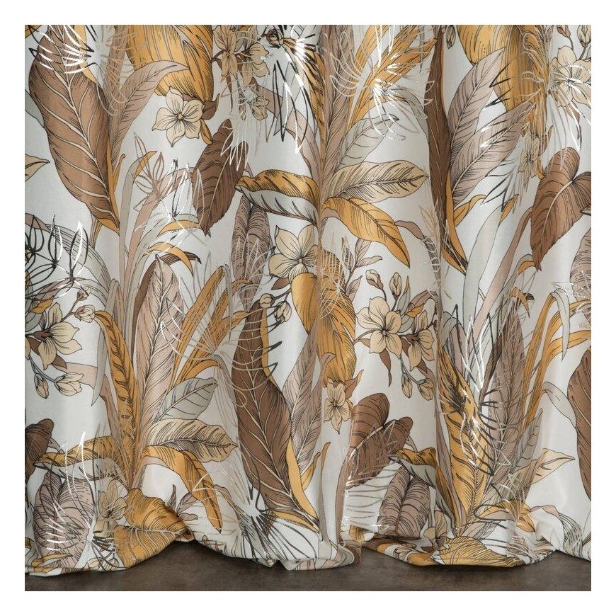 Eurofirany Euro curtains ZAS/ADEL/B+SRE 140X250 CLEAR – 4
