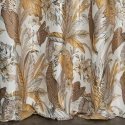 Eurofirany Euro curtains ZAS/ADEL/B+SRE 140X250 CLEAR Eurofirany Euro curtains ZAS/ADEL/B+SRE 140X250 CLEAR