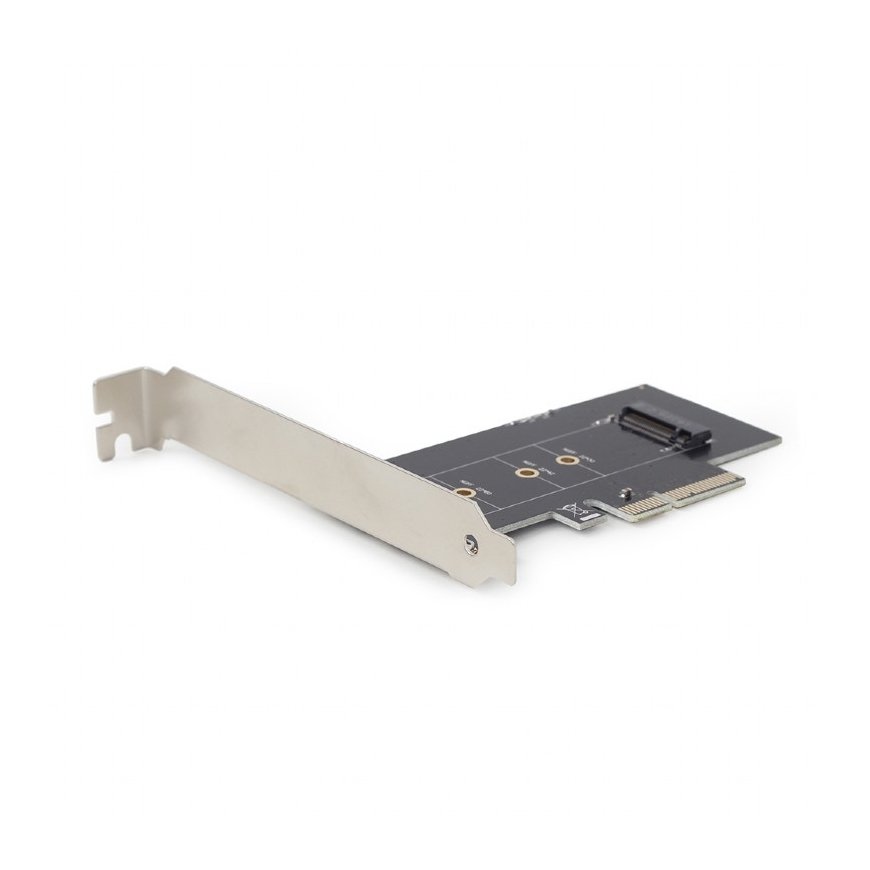 Gembird PEX-M2-01 интерфейсная карта/адаптер Внутренний M.2, PCIe