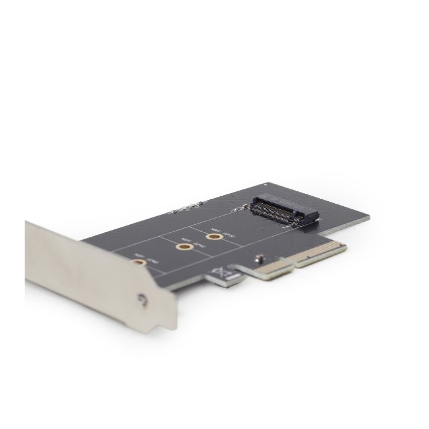 Gembird PEX-M2-01 interfeisa karte/adapteris Iekšējs M.2, PCIe – 2