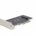 Gembird PEX-M2-01 interface cards/adapter Internal M.2, PCIe Gembird PEX-M2-01 interface cards/adapter Internal M.2, PCIe