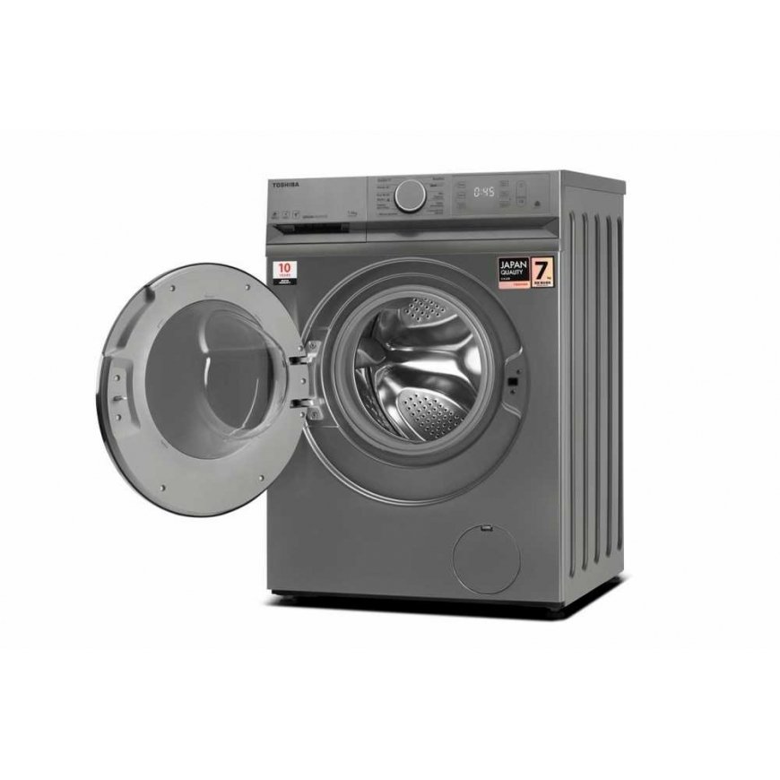 Toshiba Thin washing machine tw-bl80a2pl(ss) – 3