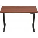 Spacetronik Moris 124BM 120x60 electric table Spacetronik Moris 124BM 120x60 electric table