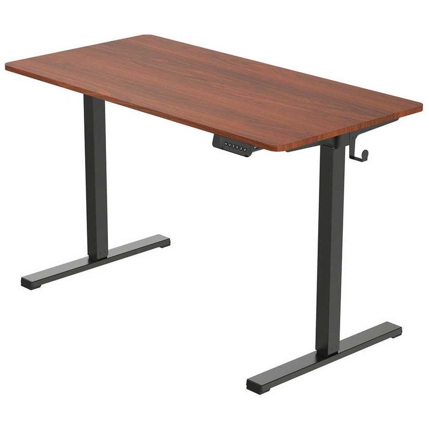 Spacetronik Moris 124BM 120x60 electric table – 2