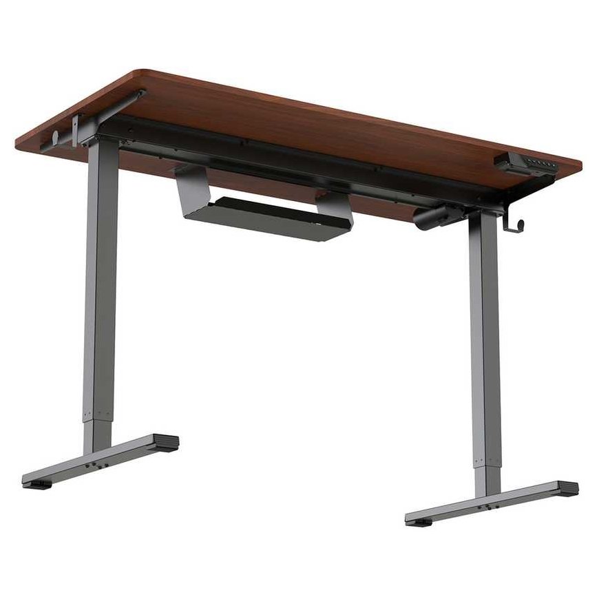 Spacetronik Moris 124BM 120x60 elektrinis stalas – 3