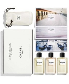 Chanel Eau De Parfum Set Chanel: Paris – Deauville, Eau De Toilette, For Women, 30 ml + Paris – Venise, Eau De Toilette, For Wom