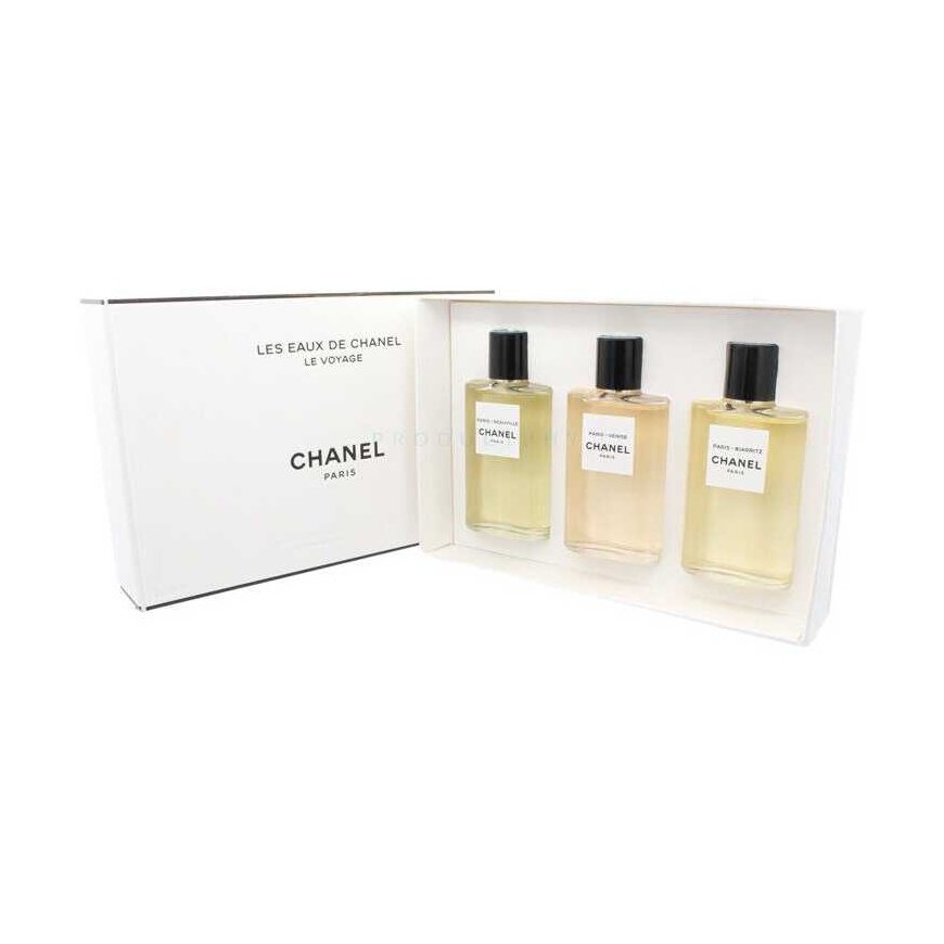 Chanel Eau De Parfum Set Chanel: Paris – Deauville, Eau De Toilette, For Women, 30 ml + Paris – Venise, Eau De Toilette, For Wom – 2