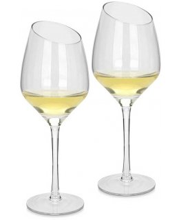 Fissman White wine glasses set 520 ml x 2 pcs. (glass)
