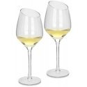 Fissman White wine glasses set 520 ml x 2 pcs. (glass) Fissman White wine glasses set 520 ml x 2 pcs. (glass)