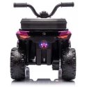 Lean Cars GTS1155 Pink Battery Quad Lean Cars GTS1155 Pink Battery Quad