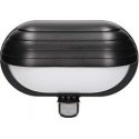 Sieninis šviestuvas Orno PEONIA sodo šviestuvas, 2xE27, maks. 2x15W, IP54, juoda Sieninis šviestuvas Orno PEONIA sodo šviestuvas, 2xE27, maks. 2x15W, IP54, juoda