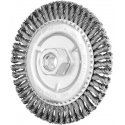 Wire round brush PFERD 750995 125 mm M14 Wire round brush PFERD 750995 125 mm M14