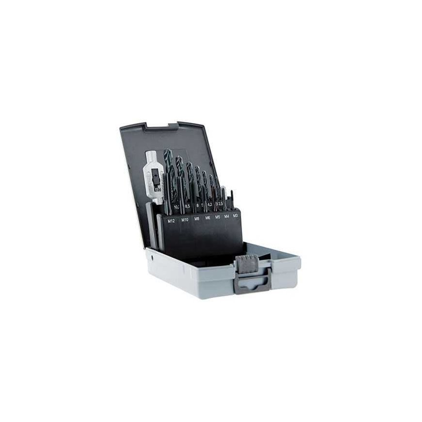 Tivoly Drill and tap set Tivoli