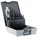Drill and tap set Tivoli TFT TSX HSS 14 pcs. + bracket Drill and tap set Tivoli TFT TSX HSS 14 pcs. + bracket