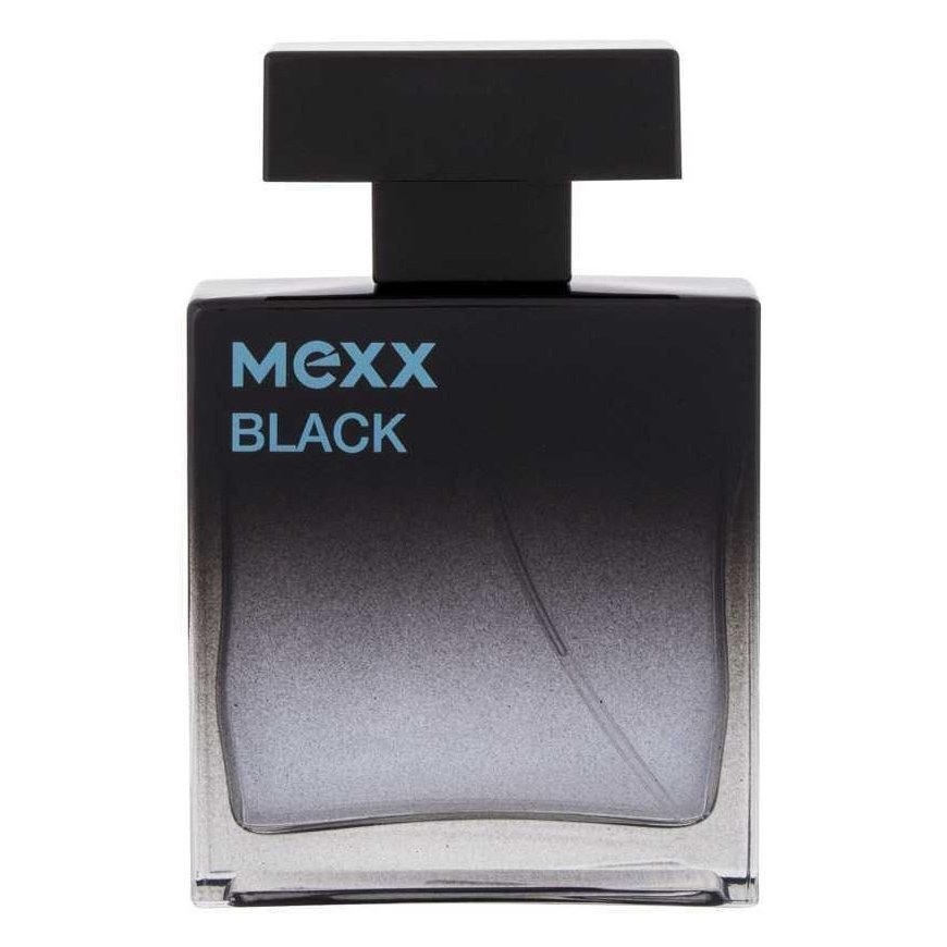 Mexx Juodas EDP, 50 ml