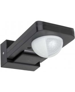 Maclean PIR motion sensor, infrared, IP65, max. 2000W, MCE243 GR