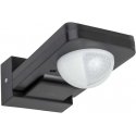 Maclean PIR judesio jutiklis, infraraudonųjų spindulių, IP65, maks. 2000W, MCE243 GR Maclean PIR judesio jutiklis, infraraudonųjų spindulių, IP65, maks. 2000W, MCE243 GR