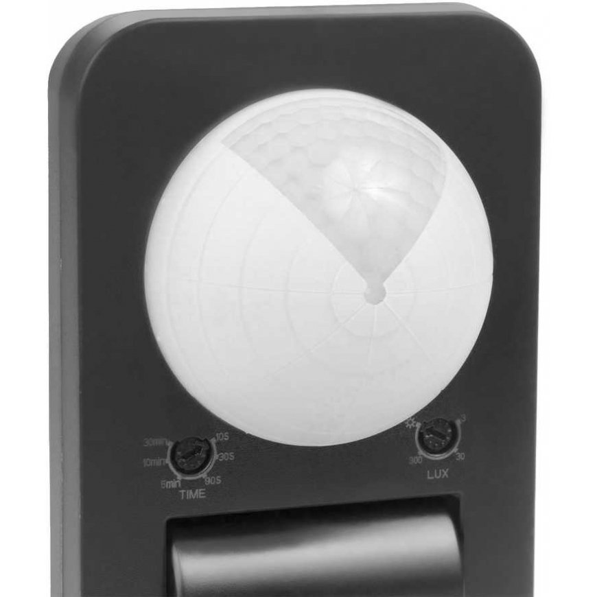 Maclean PIR motion sensor, infrared, IP65, max. 2000W, MCE243 GR – 2